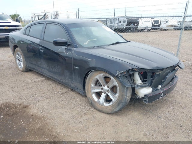 Salvage Dodge Charger Image