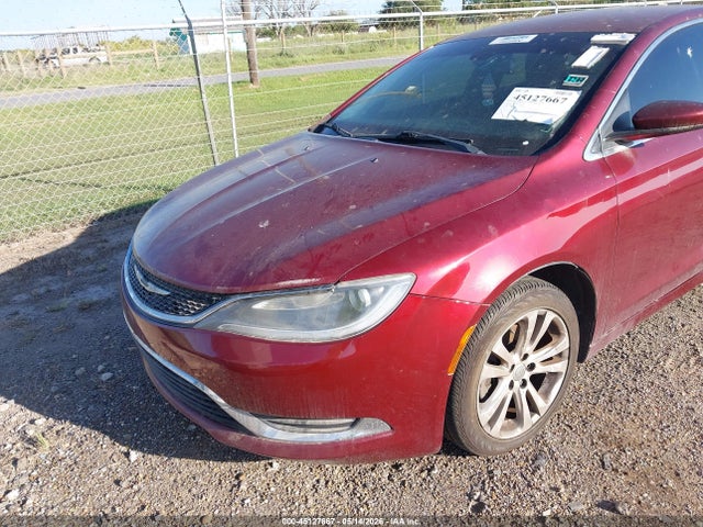 Chrysler 200 Limited