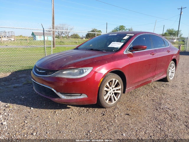 Chrysler 200 Limited