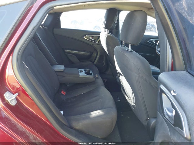 Chrysler 200 Limited