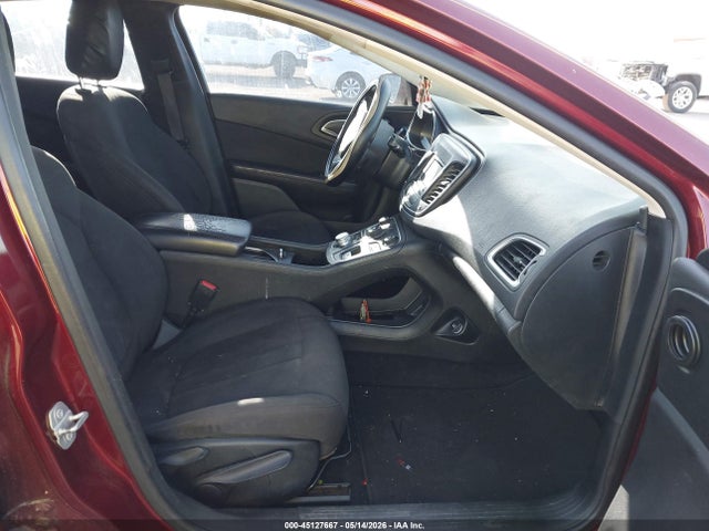 Chrysler 200 Limited