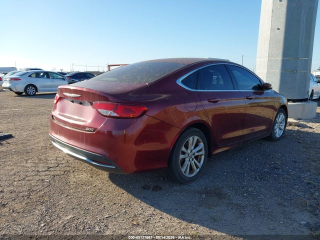 Chrysler 200 Limited