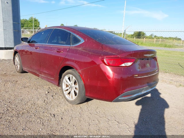 Chrysler 200 Limited
