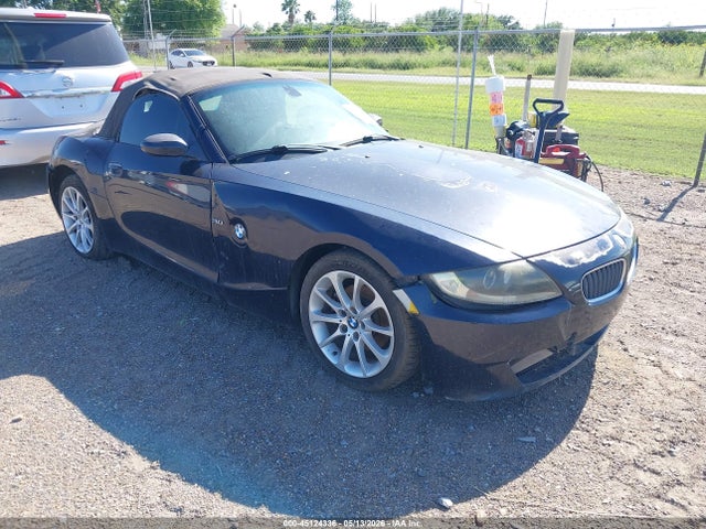 Salvage BMW Z Series Image