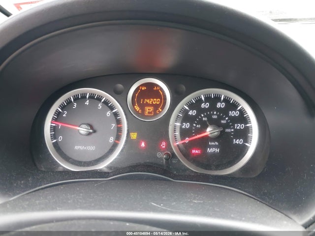 Nissan Sentra 2.0