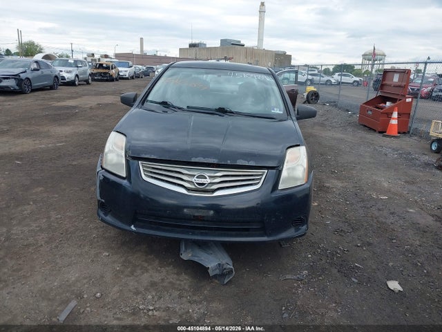 Nissan Sentra 2.0