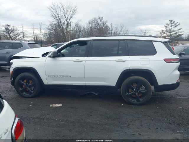 Jeep Grand Cherokee Altitude X 4x4