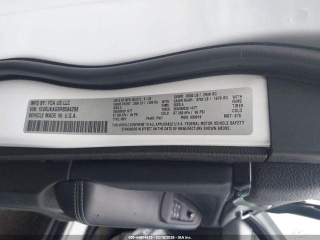 Jeep Grand Cherokee Altitude X 4x4