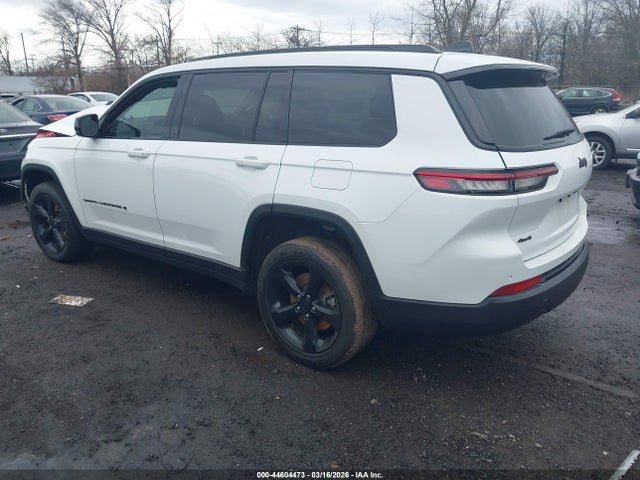 Jeep Grand Cherokee Altitude X 4x4