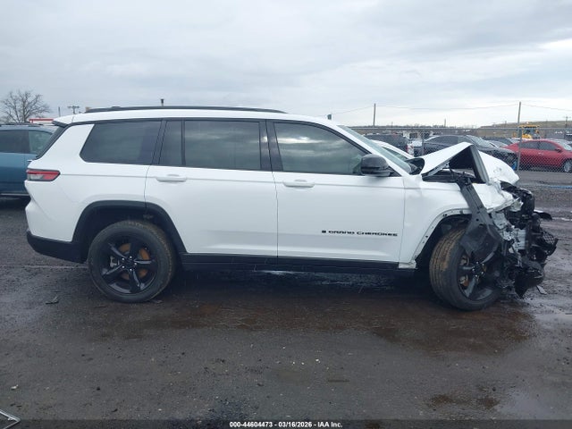 Jeep Grand Cherokee Altitude X 4x4
