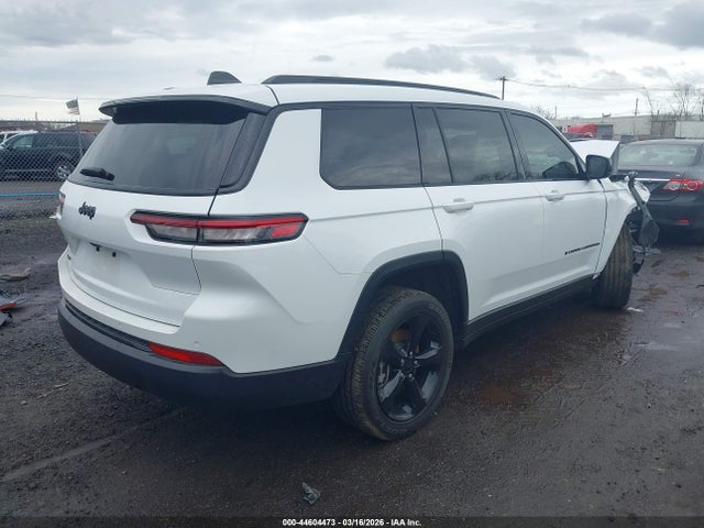 Jeep Grand Cherokee Altitude X 4x4