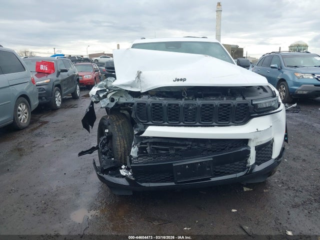 Jeep Grand Cherokee Altitude X 4x4