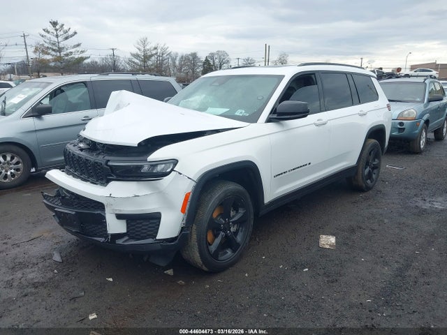 Jeep Grand Cherokee Altitude X 4x4