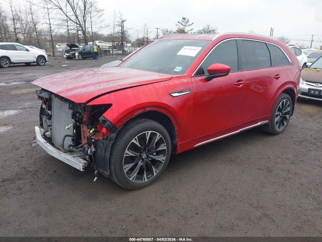 Mazda Cx 3.3 Turbo S Premium Package