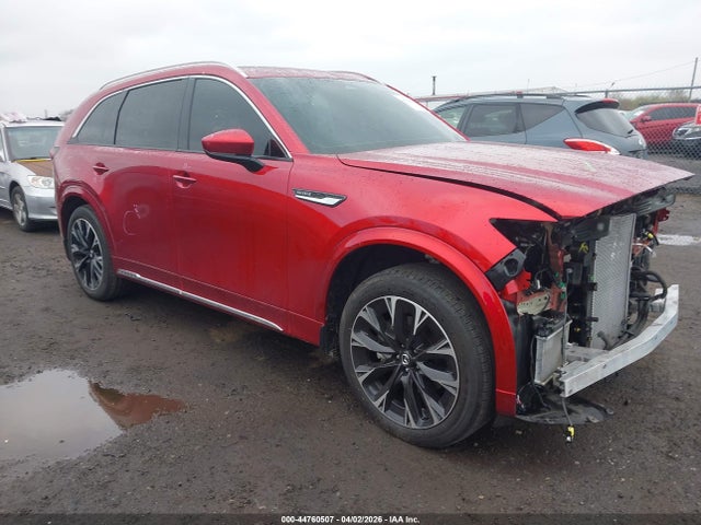 Salvage Mazda Cx Image