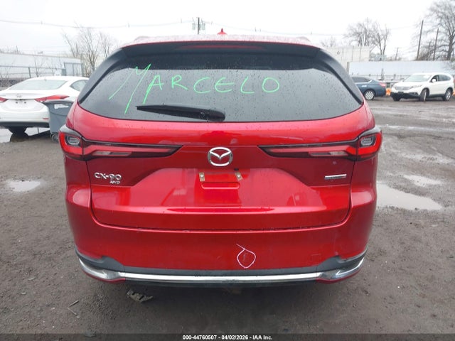 Mazda Cx 3.3 Turbo S Premium Package