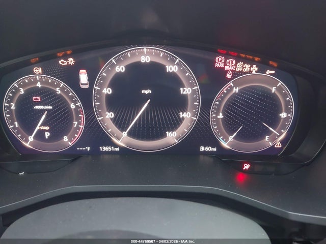 Mazda Cx 3.3 Turbo S Premium Package