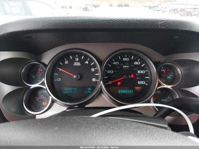 Chevrolet Silverado 1500 Lt
