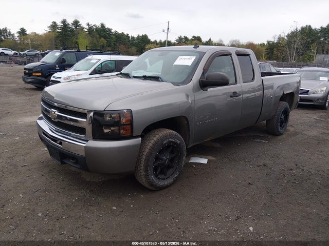Chevrolet Silverado 1500 Lt