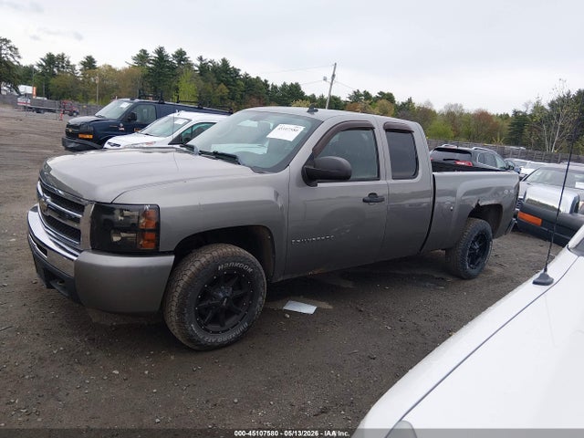 Chevrolet Silverado 1500 Lt