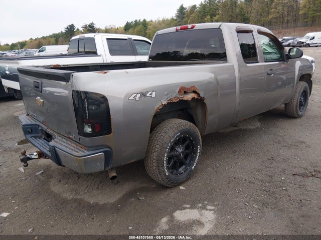Chevrolet Silverado 1500 Lt
