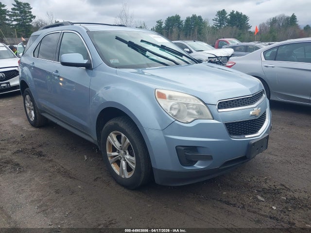 Salvage Chevrolet Equinox Image
