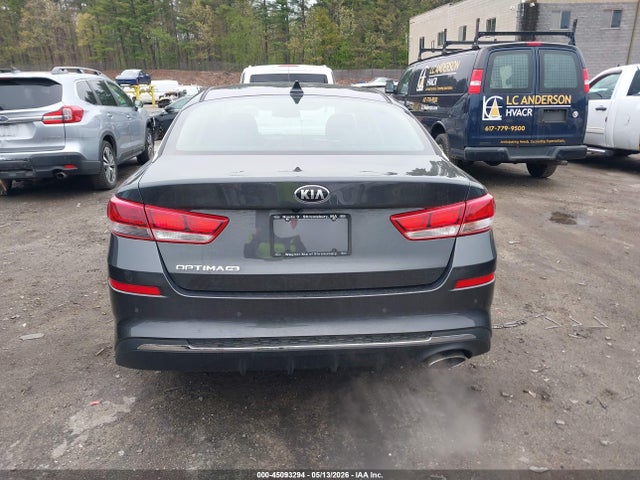 Kia Optima Lx