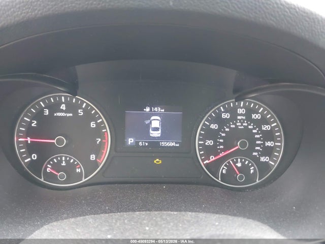 Kia Optima Lx