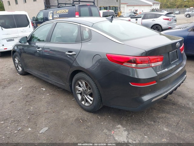 Kia Optima Lx