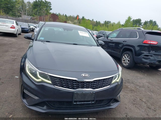 Kia Optima Lx