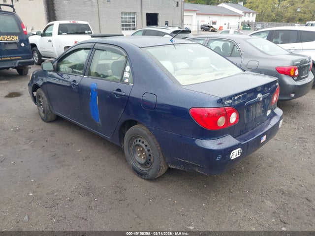 Toyota Corolla Ce