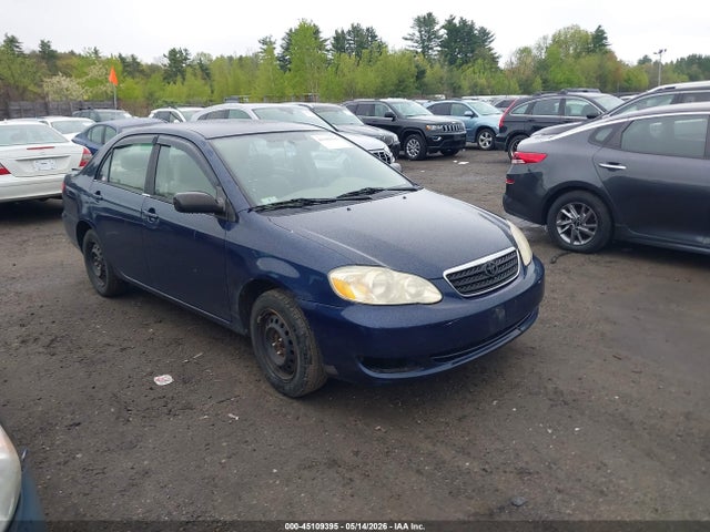 Salvage Toyota Corolla Image