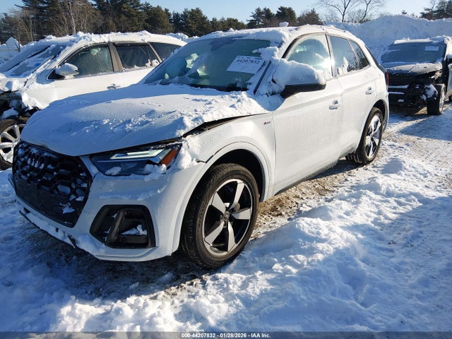 Audi Q5 Premium Plus 45 Tfsi S Line Quattro