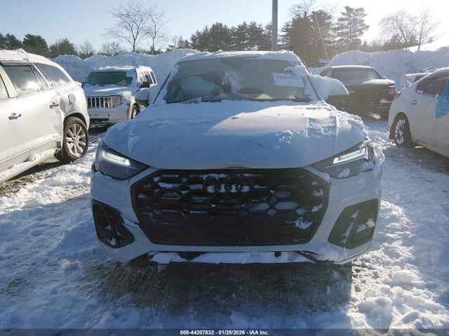Audi Q5 Premium Plus 45 Tfsi S Line Quattro