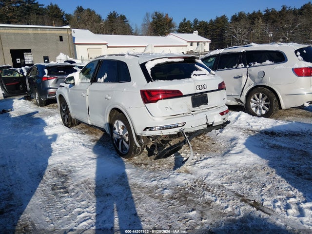 Audi Q5 Premium Plus 45 Tfsi S Line Quattro