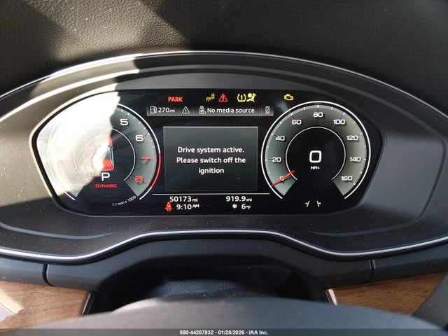 Audi Q5 Premium Plus 45 Tfsi S Line Quattro