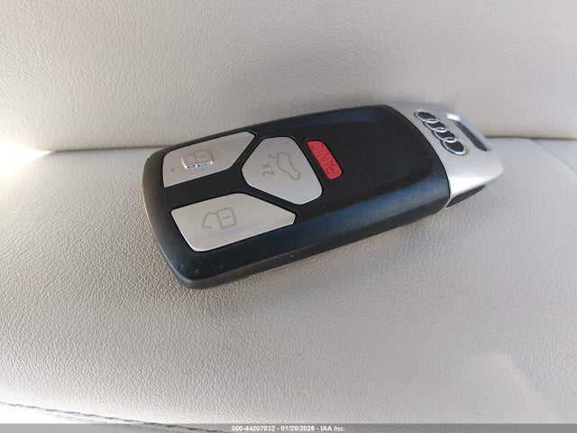 Audi Q5 Premium Plus 45 Tfsi S Line Quattro