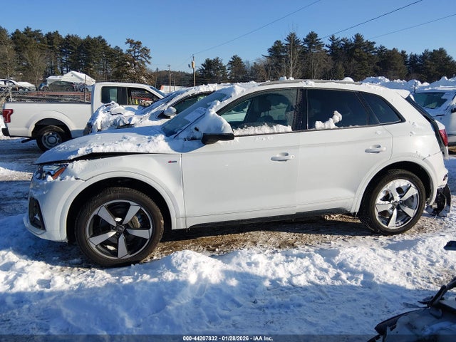 Audi Q5 Premium Plus 45 Tfsi S Line Quattro
