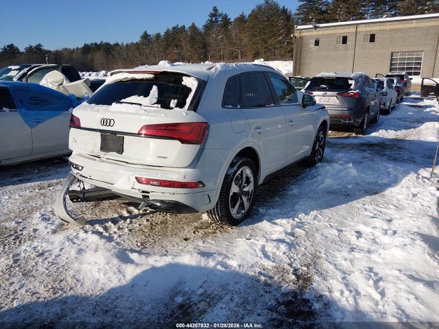 Audi Q5 Premium Plus 45 Tfsi S Line Quattro