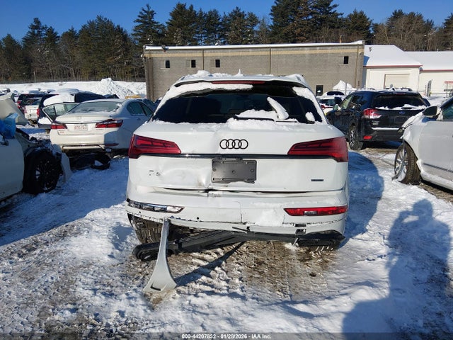 Audi Q5 Premium Plus 45 Tfsi S Line Quattro