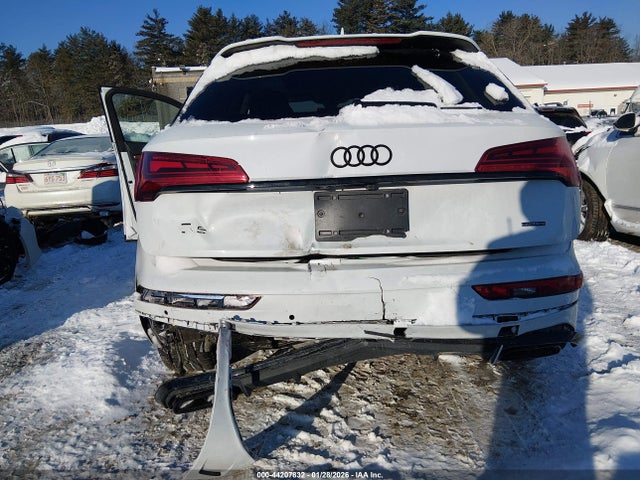 Audi Q5 Premium Plus 45 Tfsi S Line Quattro
