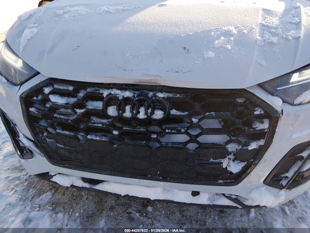Audi Q5 Premium Plus 45 Tfsi S Line Quattro