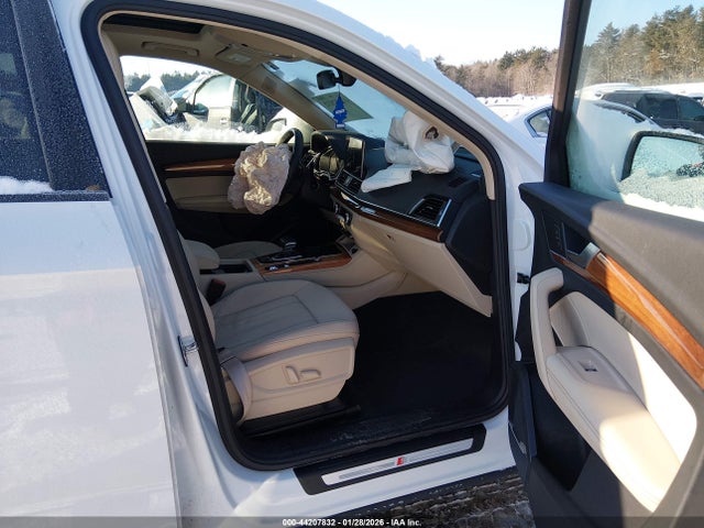 Audi Q5 Premium Plus 45 Tfsi S Line Quattro