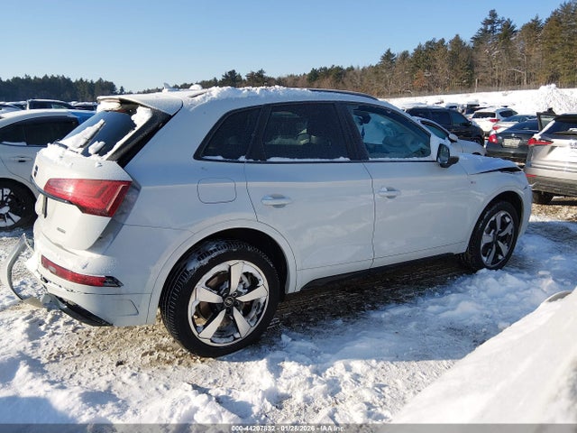 Audi Q5 Premium Plus 45 Tfsi S Line Quattro