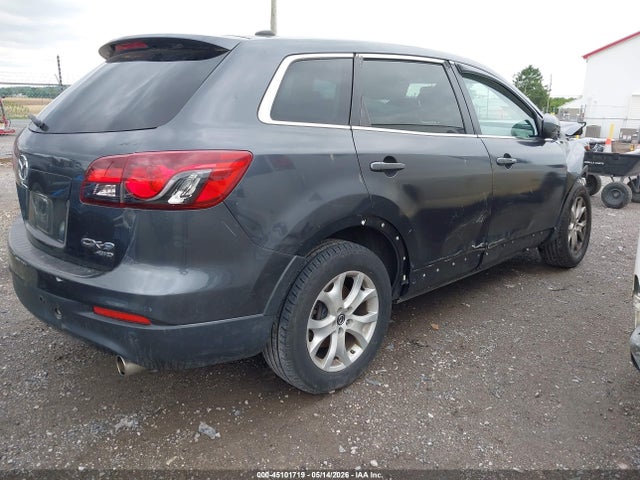 Mazda Cx Touring