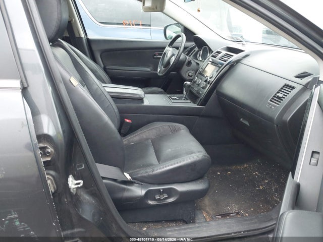 Mazda Cx Touring