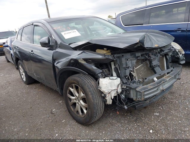 Salvage Mazda Cx Image
