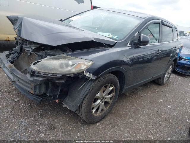 Mazda Cx Touring