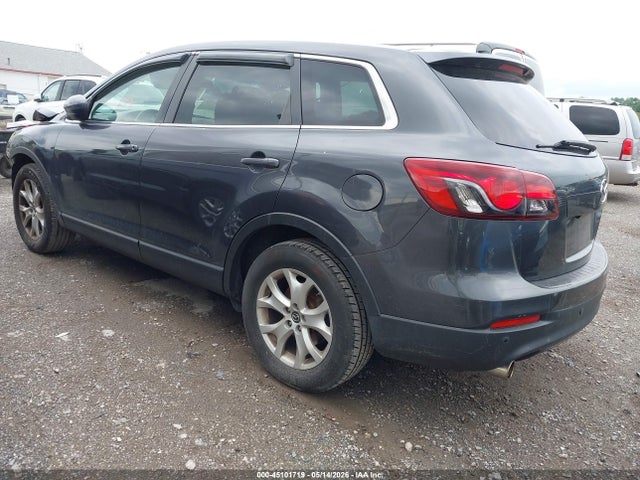 Mazda Cx Touring