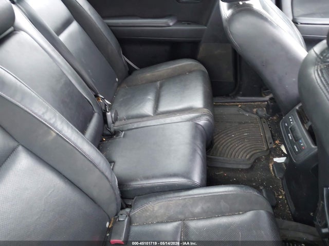 Mazda Cx Touring